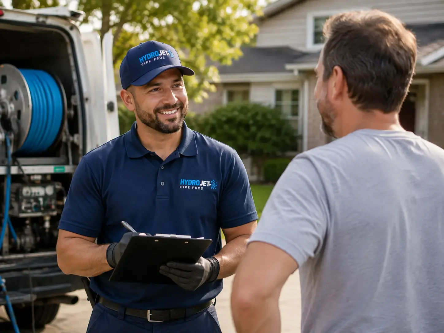 Hydro Jet Pipe Descaling King Of Prussia, PA FAQs